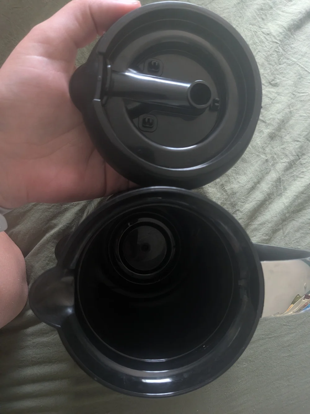 Genuine Keurig 2.0 Carafe 7